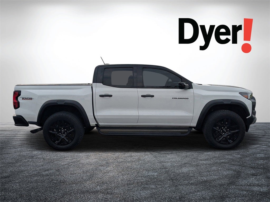 2023 Chevrolet Colorado Trail Boss
