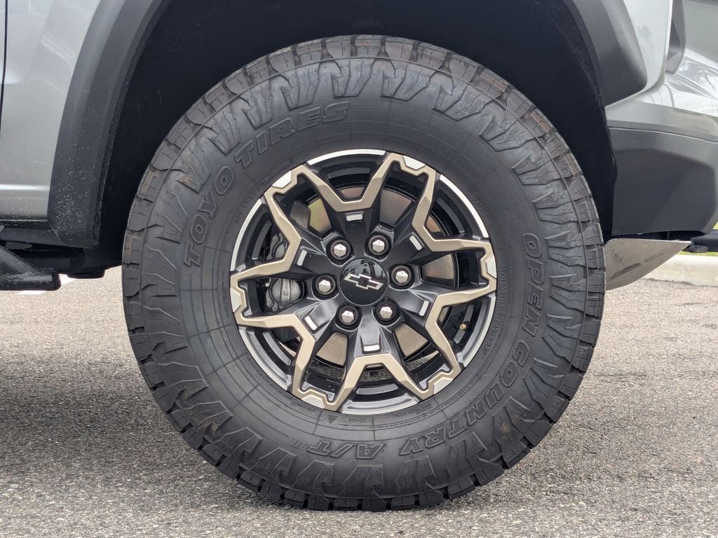 2024 Chevrolet Colorado ZR2