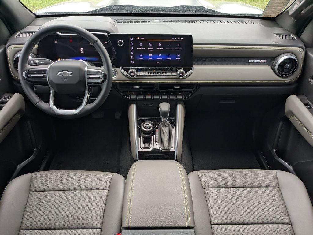 2024 Chevrolet Colorado ZR2