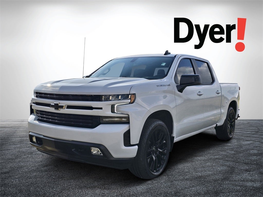 2021 Chevrolet Silverado 1500 RST