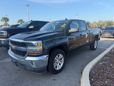 2017 Chevrolet Silverado 1500 LT LT1