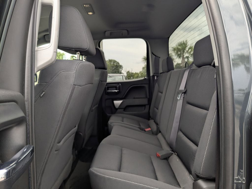 2017 Chevrolet Silverado 1500 LT LT1