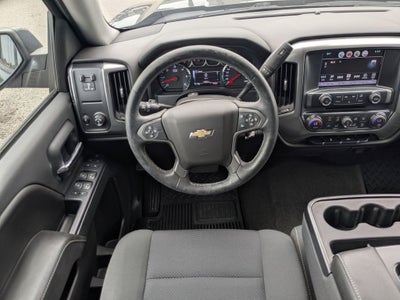2017 Chevrolet Silverado 1500 LT LT1