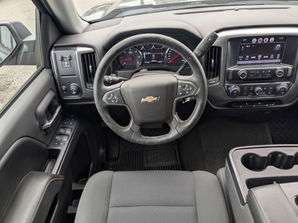 2017 Chevrolet Silverado 1500 LT LT1