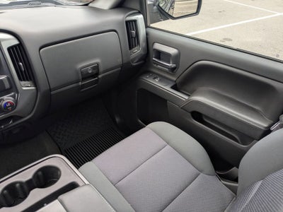 2017 Chevrolet Silverado 1500 LT LT1