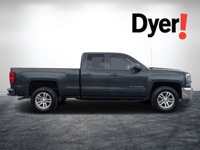 2017 Chevrolet Silverado 1500 LT LT1