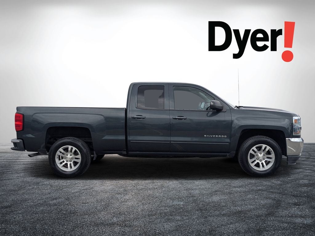 2017 Chevrolet Silverado 1500 LT LT1