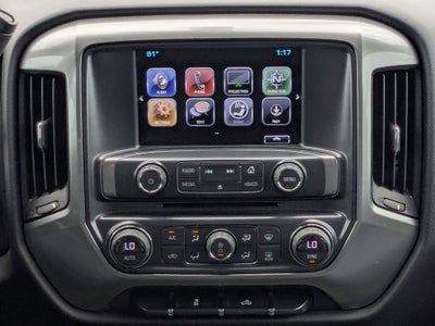 2017 Chevrolet Silverado 1500 LT LT1