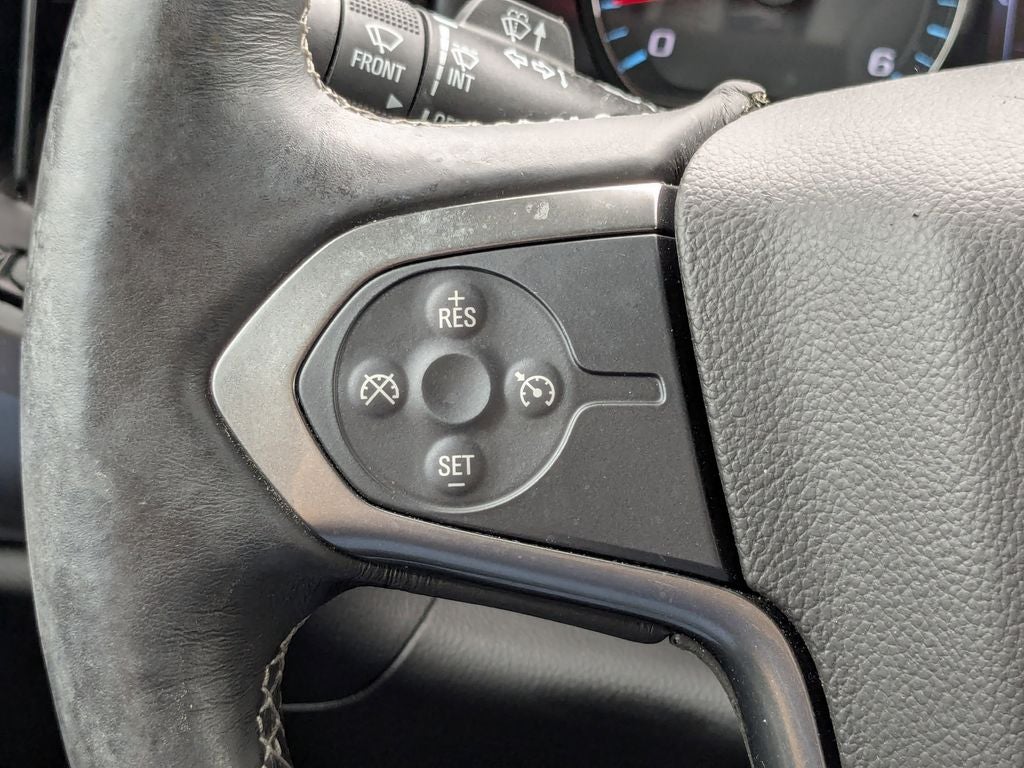 2017 Chevrolet Silverado 1500 LT LT1
