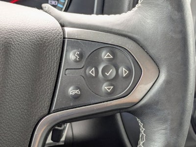 2017 Chevrolet Silverado 1500 LT LT1