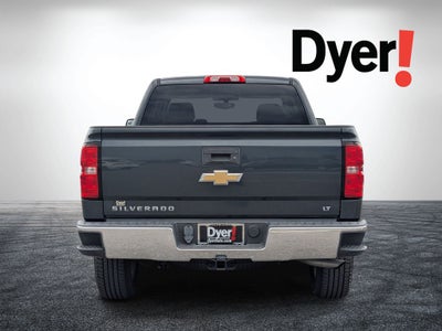 2017 Chevrolet Silverado 1500 LT LT1