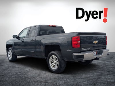 2017 Chevrolet Silverado 1500 LT LT1