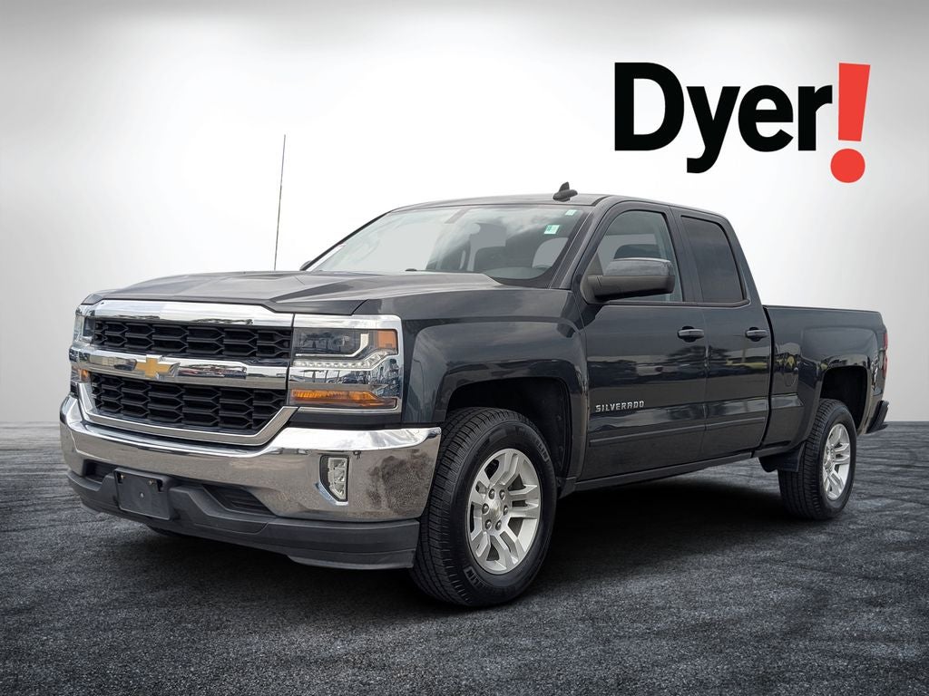 2017 Chevrolet Silverado 1500 LT LT1