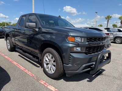 2019 Chevrolet Silverado 1500 Custom