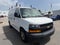 2020 Chevrolet Express 2500 Work Van Cargo