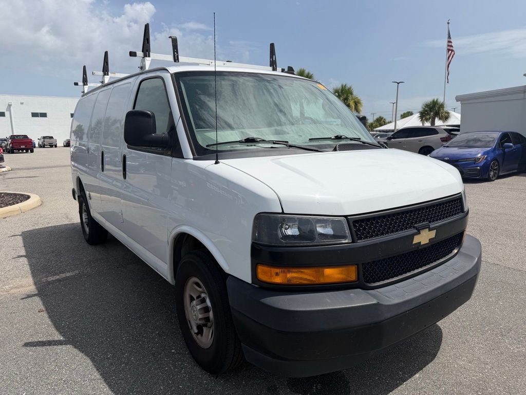 2020 Chevrolet Express 2500 Work Van Cargo