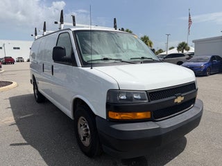 2020 Chevrolet Express 2500 Work Van Cargo