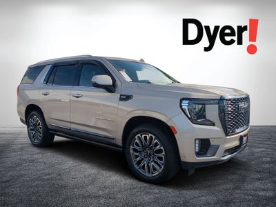 2023 GMC Yukon Denali Ultimate