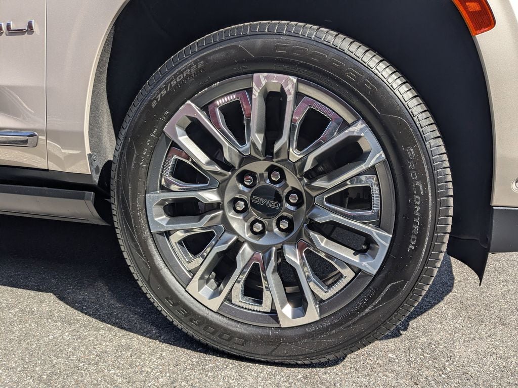 2023 GMC Yukon Denali Ultimate