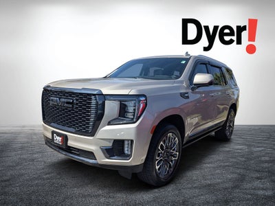 2023 GMC Yukon Denali Ultimate