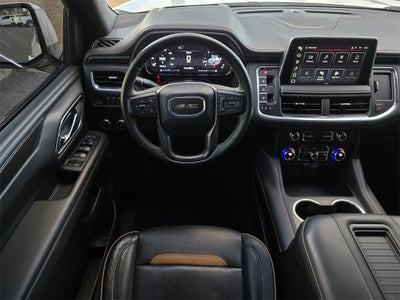 2024 GMC Yukon XL AT4