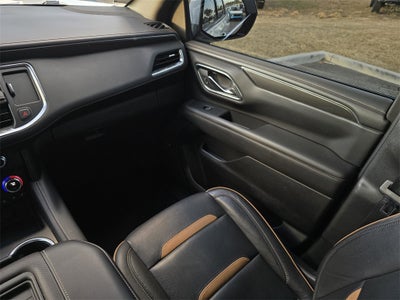 2024 GMC Yukon XL AT4