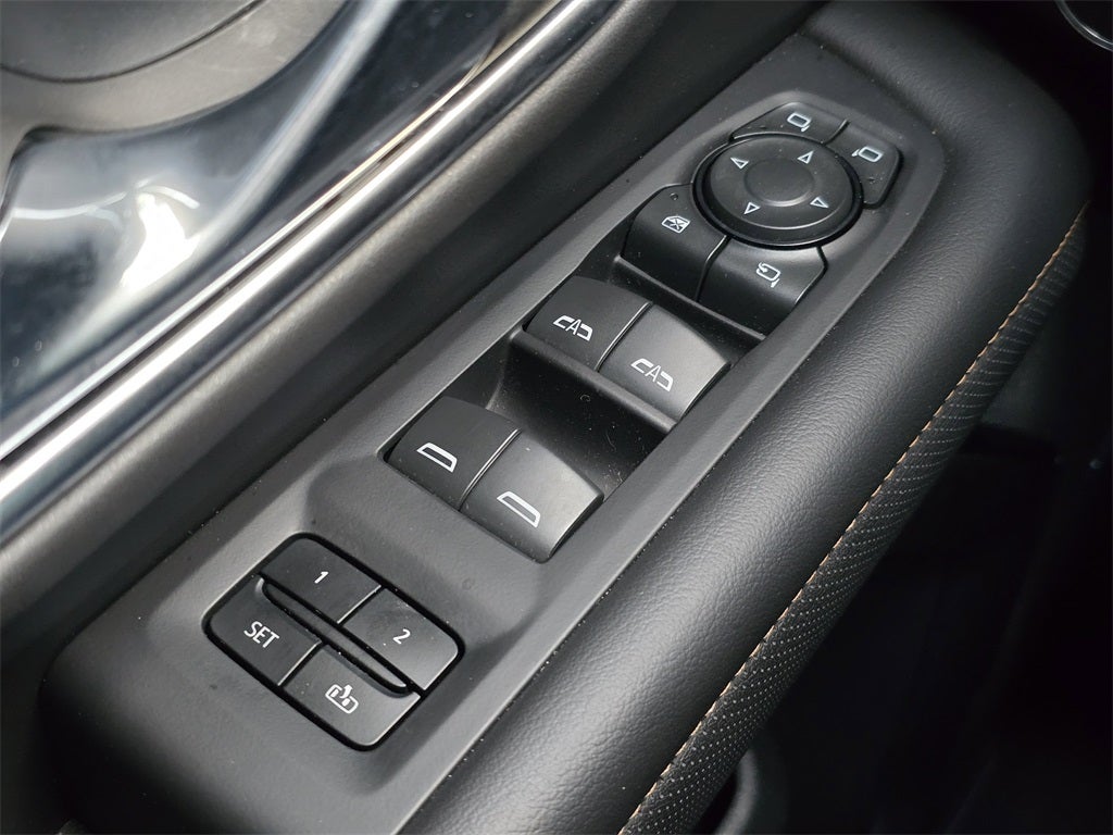 2024 GMC Yukon XL AT4