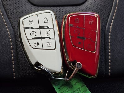 2024 GMC Yukon XL AT4