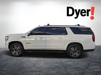 2024 GMC Yukon XL AT4