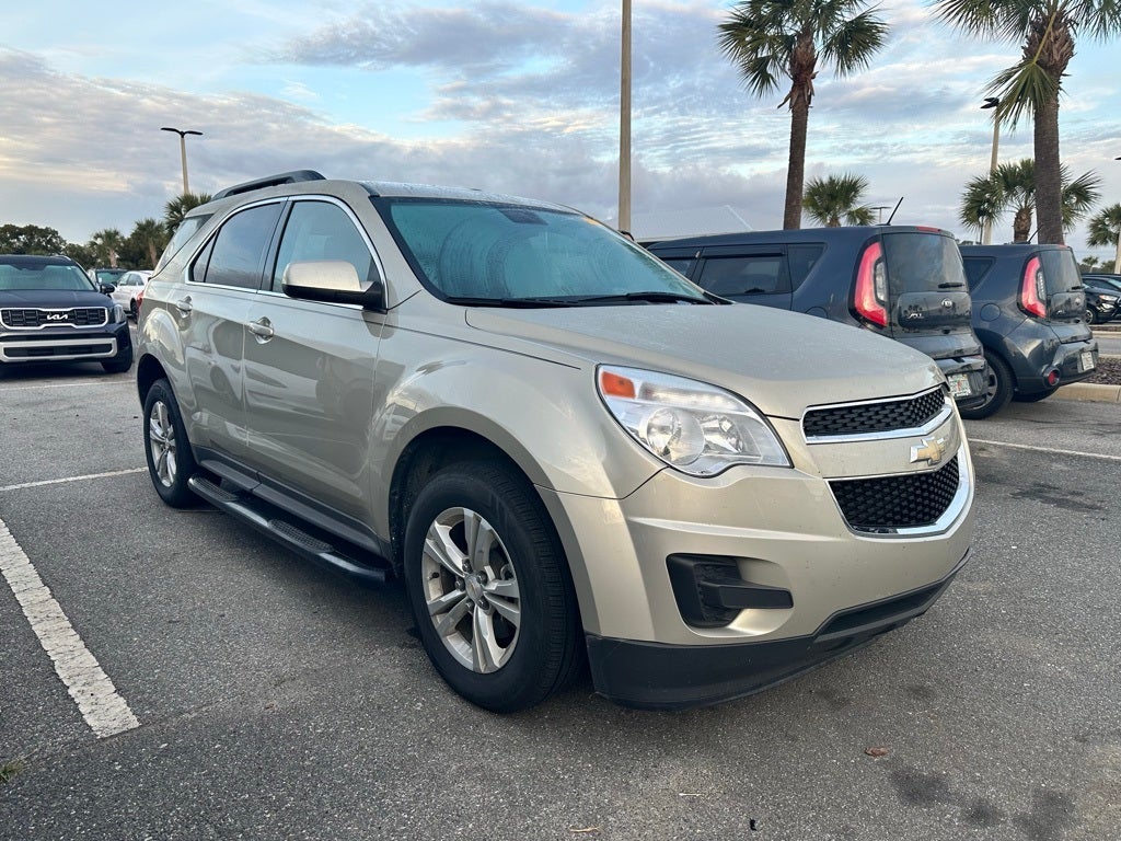2015 Chevrolet Equinox LT 1LT