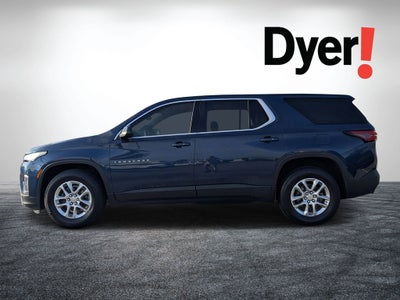 2023 Chevrolet Traverse LS