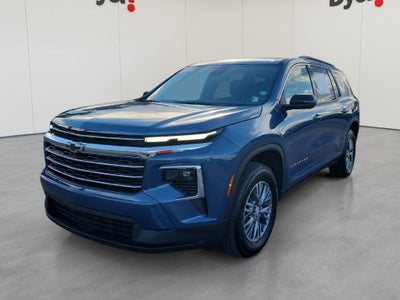 2026 Chevrolet Traverse LT 1LT