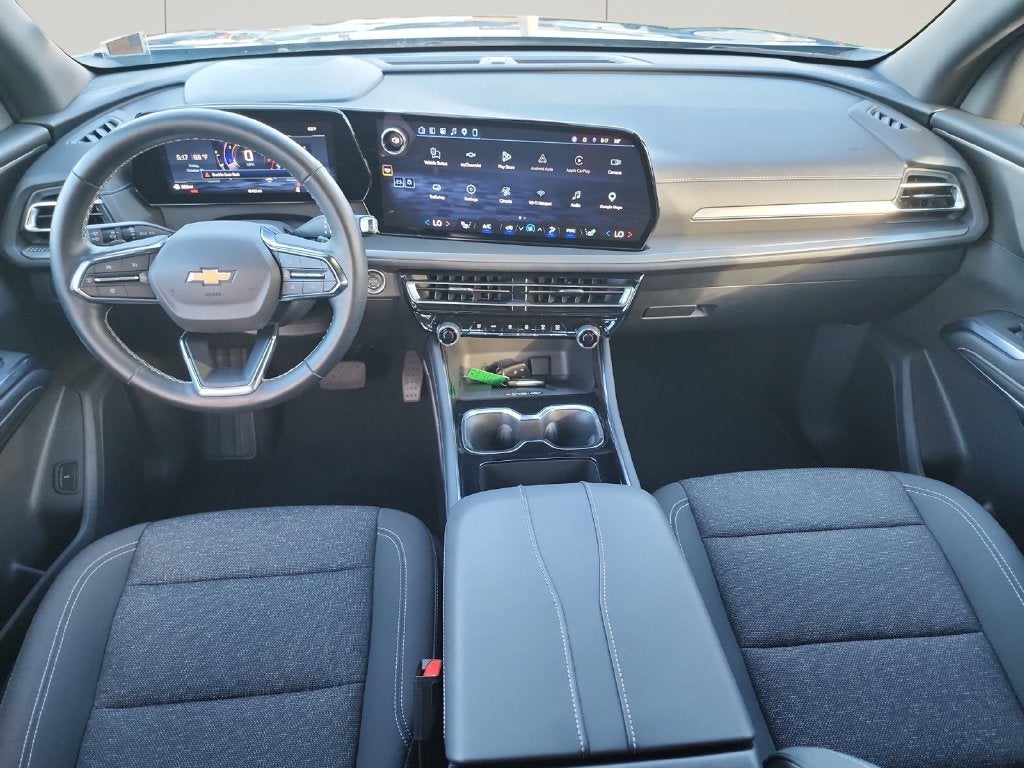 2026 Chevrolet Traverse LT 1LT