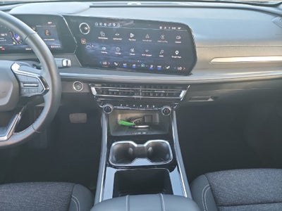 2026 Chevrolet Traverse LT 1LT