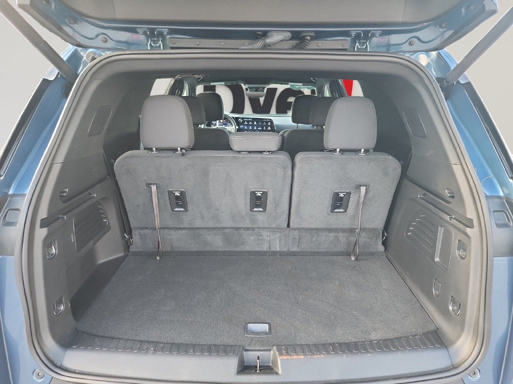 2026 Chevrolet Traverse LT 1LT