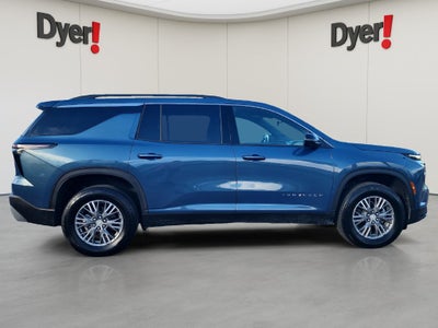 2026 Chevrolet Traverse LT 1LT
