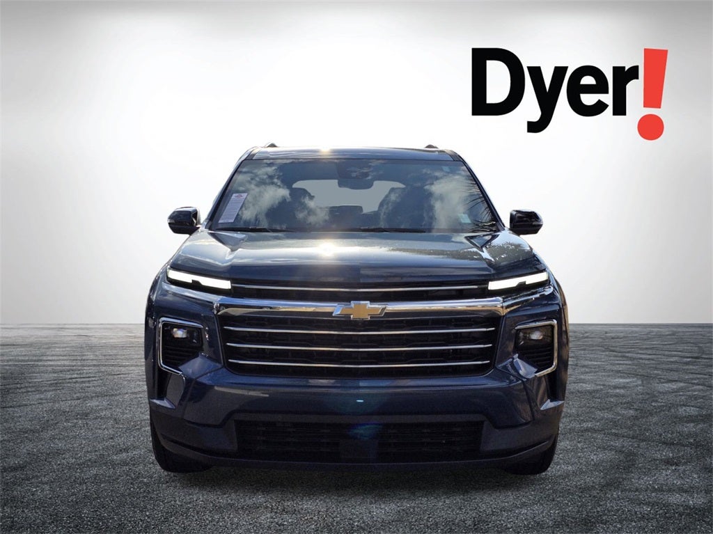 2026 Chevrolet Traverse LT 1LT