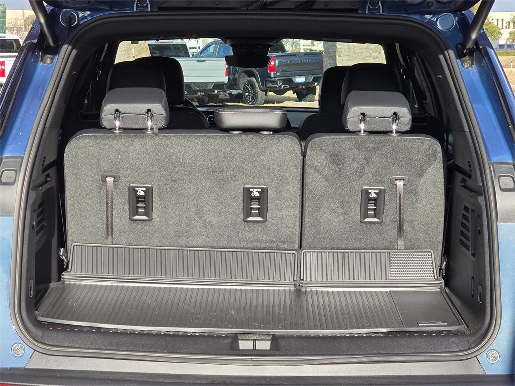 2026 Chevrolet Traverse LT 1LT