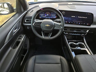 2026 Chevrolet Traverse LT 1LT