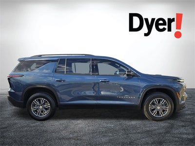 2026 Chevrolet Traverse LT 1LT