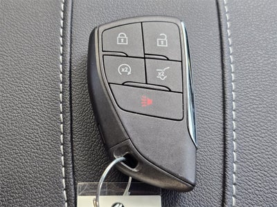 2026 Chevrolet Traverse LT 1LT