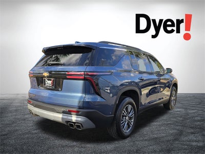 2026 Chevrolet Traverse LT 1LT