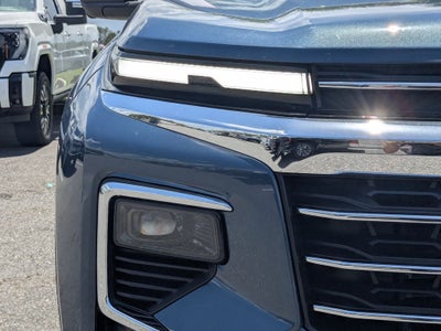 2024 Chevrolet Traverse LT 1LT