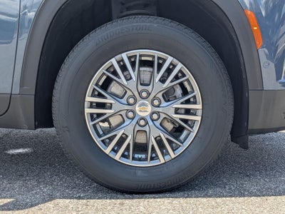 2024 Chevrolet Traverse LT 1LT