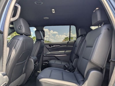 2024 Chevrolet Traverse LT 1LT