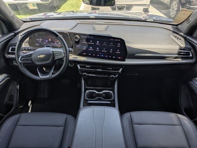 2024 Chevrolet Traverse LT 1LT