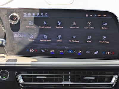 2024 Chevrolet Traverse LT 1LT