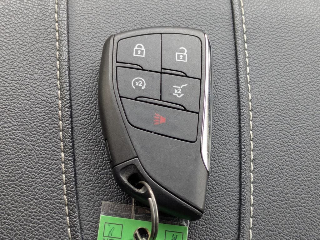 2024 Chevrolet Traverse LT 1LT