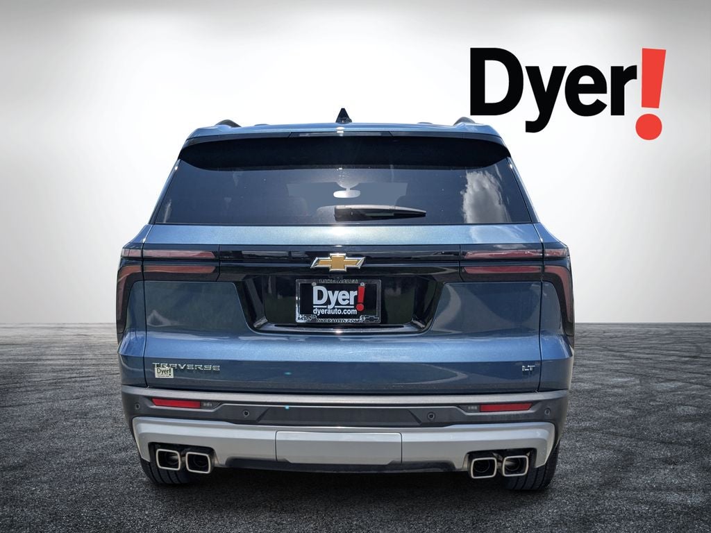2024 Chevrolet Traverse LT 1LT