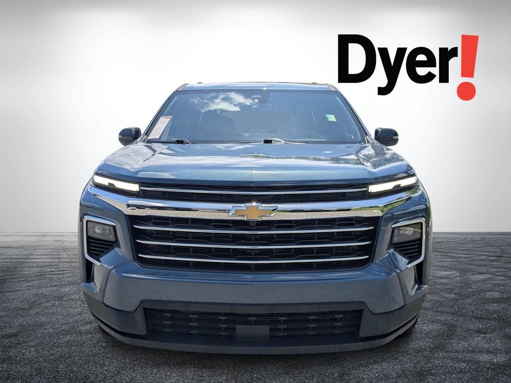 2024 Chevrolet Traverse LT 1LT